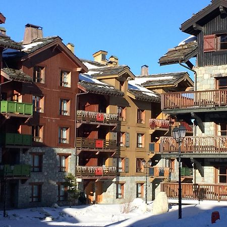 Les Arcs 1950 - Appartement 6 Pers. Ngoại thất bức ảnh