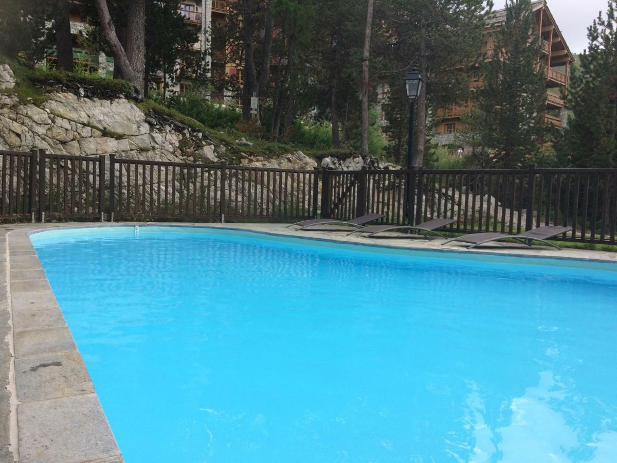 Les Arcs 1950 - Appartement 6 Pers. Ngoại thất bức ảnh
