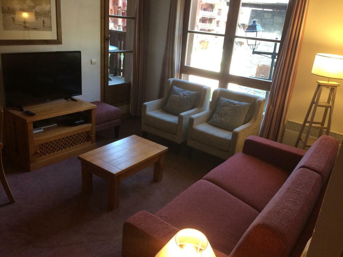 Les Arcs 1950 - Appartement 6 Pers. Ngoại thất bức ảnh